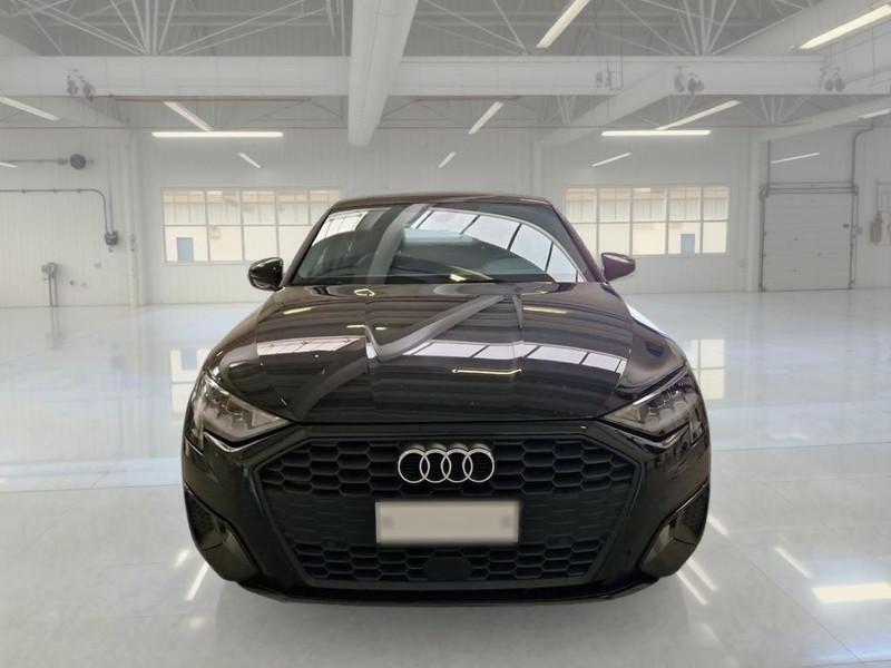 AUDI A3 SPORTBACK 40 TFSI E S TRONIC BUSINESS S.BACK 5 PORTE BERLINA