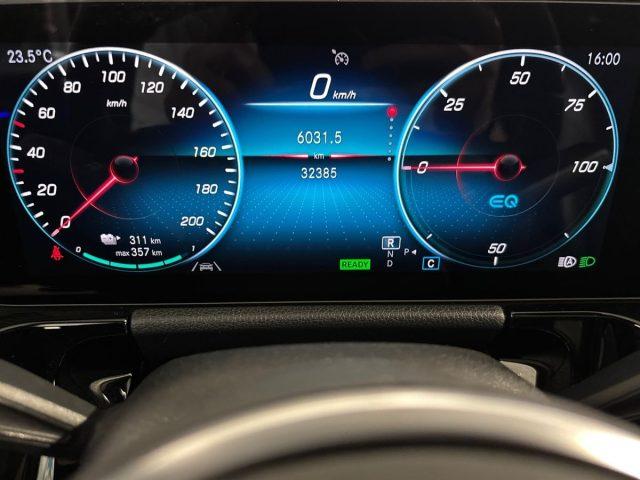 MERCEDES-BENZ EQA 300 4Matic Sport