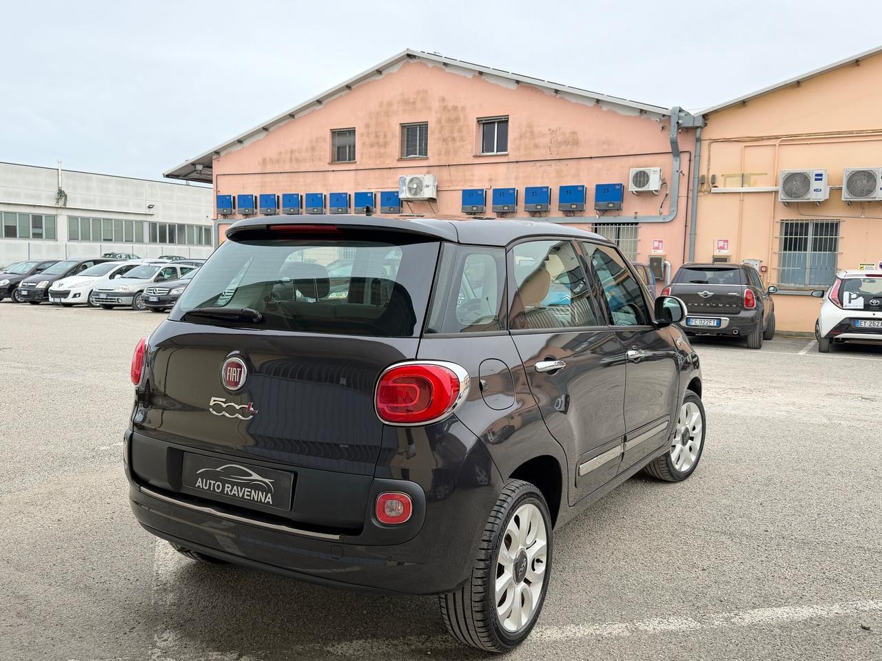 Fiat 500L 0.9 TwinAir Turbo Lounge Neopatentati