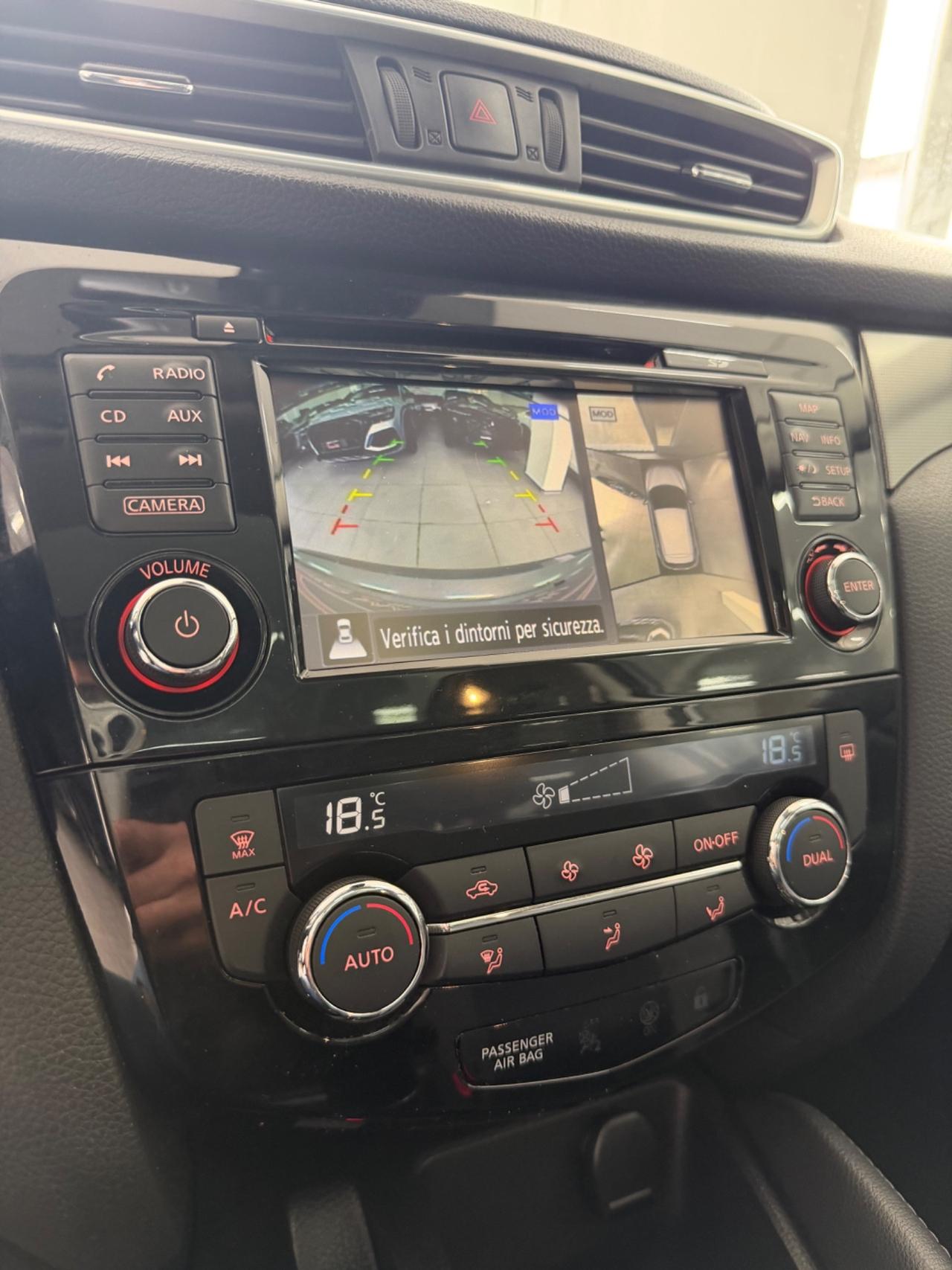 Nissan Qashqai 1.5 dCi Tekna FINANZIABILE