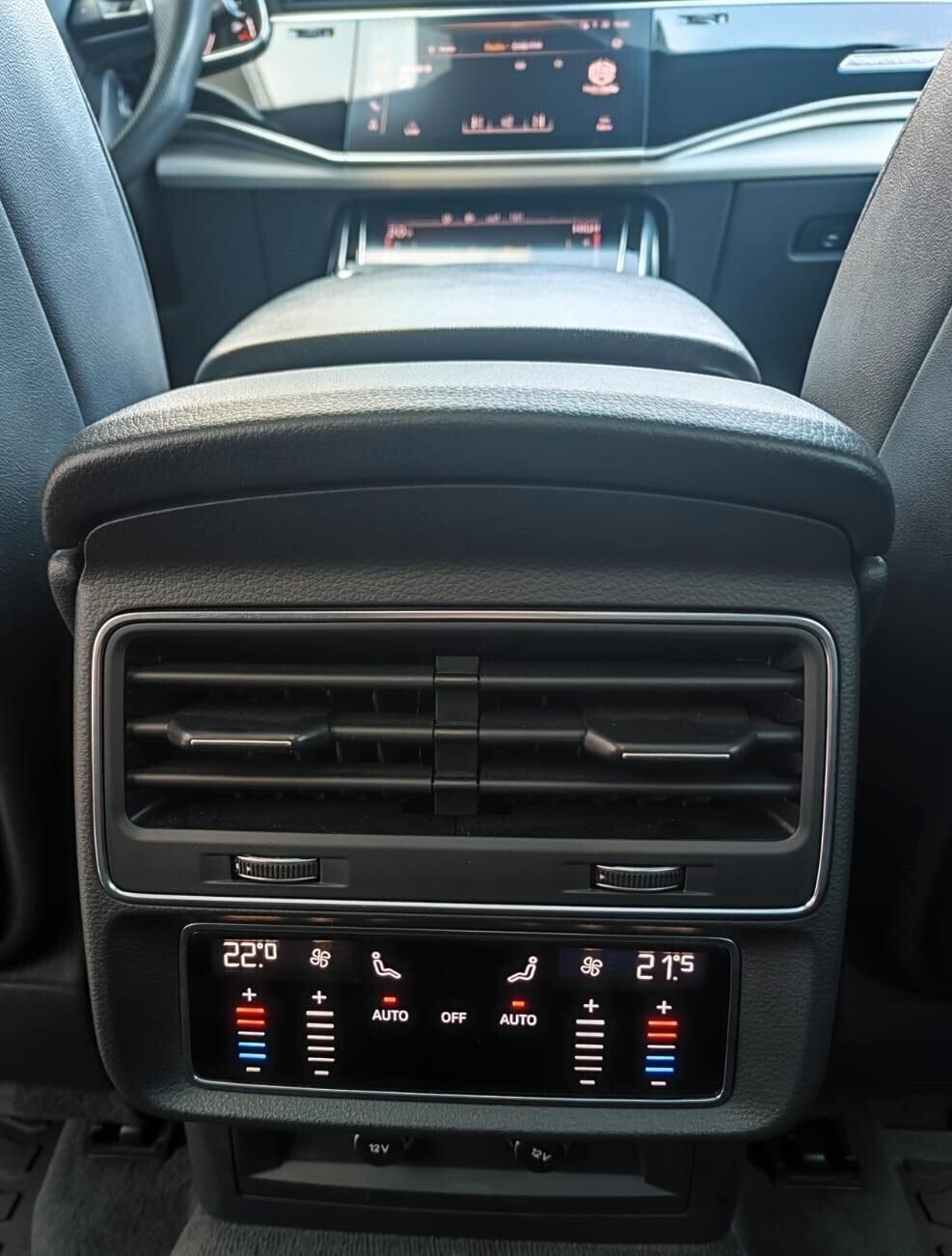 Audi Q8 50TDI Ibrida quattro tiptronic Sport S-Line Tetto panoramico