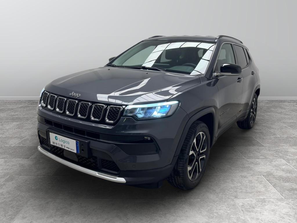 JEEP Compass II 2021 - Compass 1.3 turbo t4 Limited 2wd 130cv