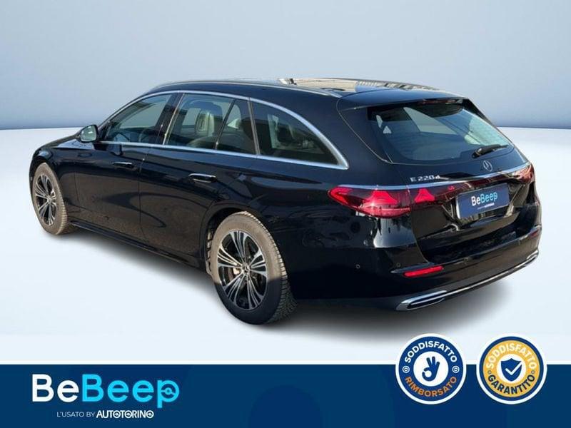 Mercedes-Benz Classe E E SW 220 D ADVANCED AUTO