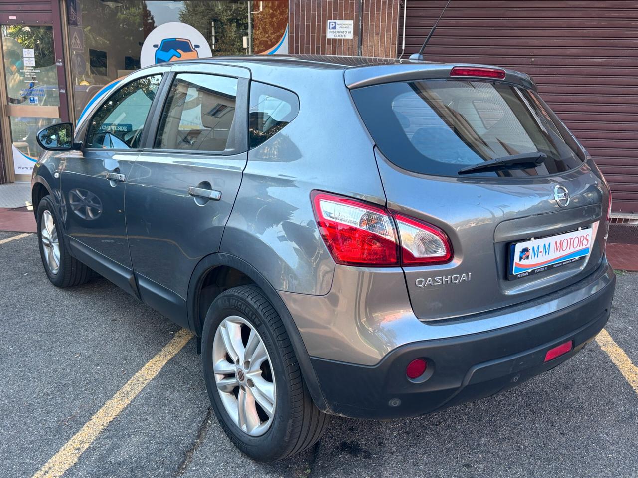 Nissan Qashqai 1.5 dCi - UNICA PROPRIETARIA
