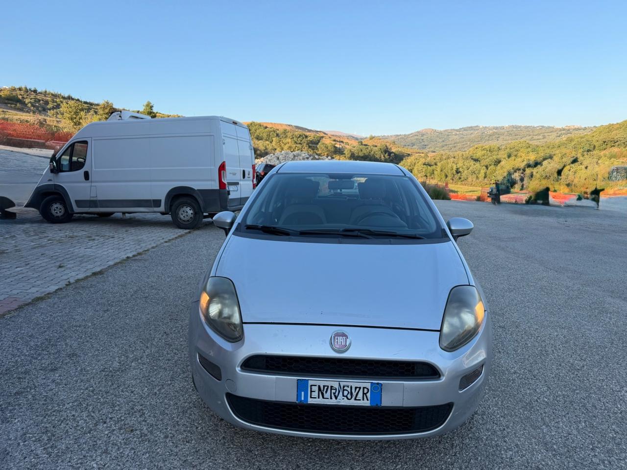 Fiat Punto 1.4 8V 5 porte Easypower Easy
