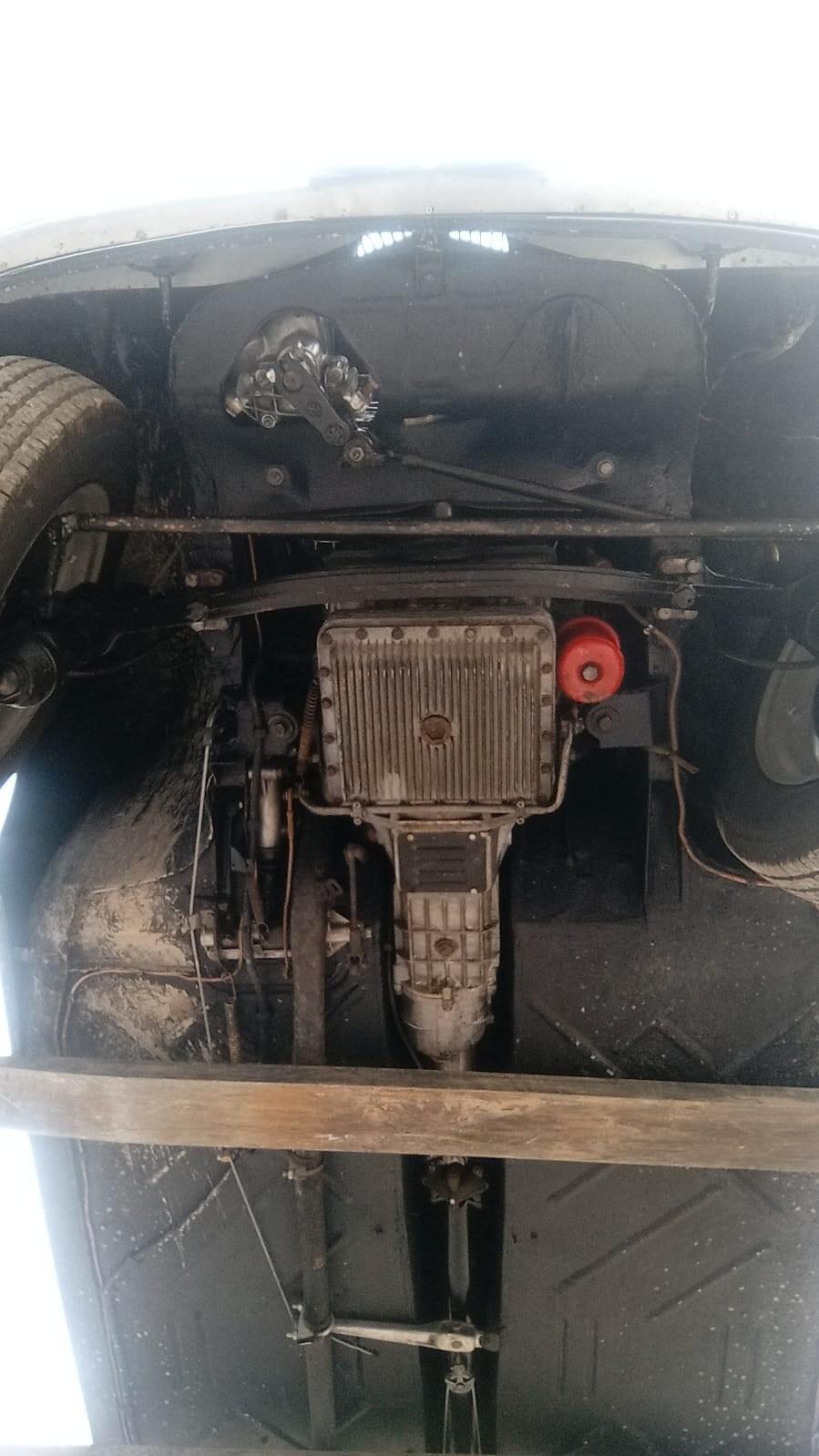 Lancia Appia 1° serie del 1955