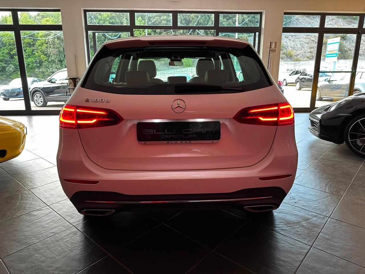 MERCEDES CLASSE B 180d SPORT PLUS *FULL*