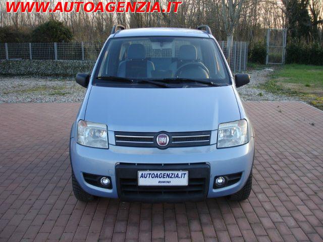 FIAT Panda 1.2 4x4 Climbing IMP. GPL