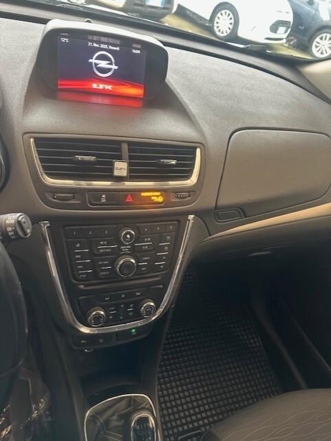 OPEL MOKKA DIESEL