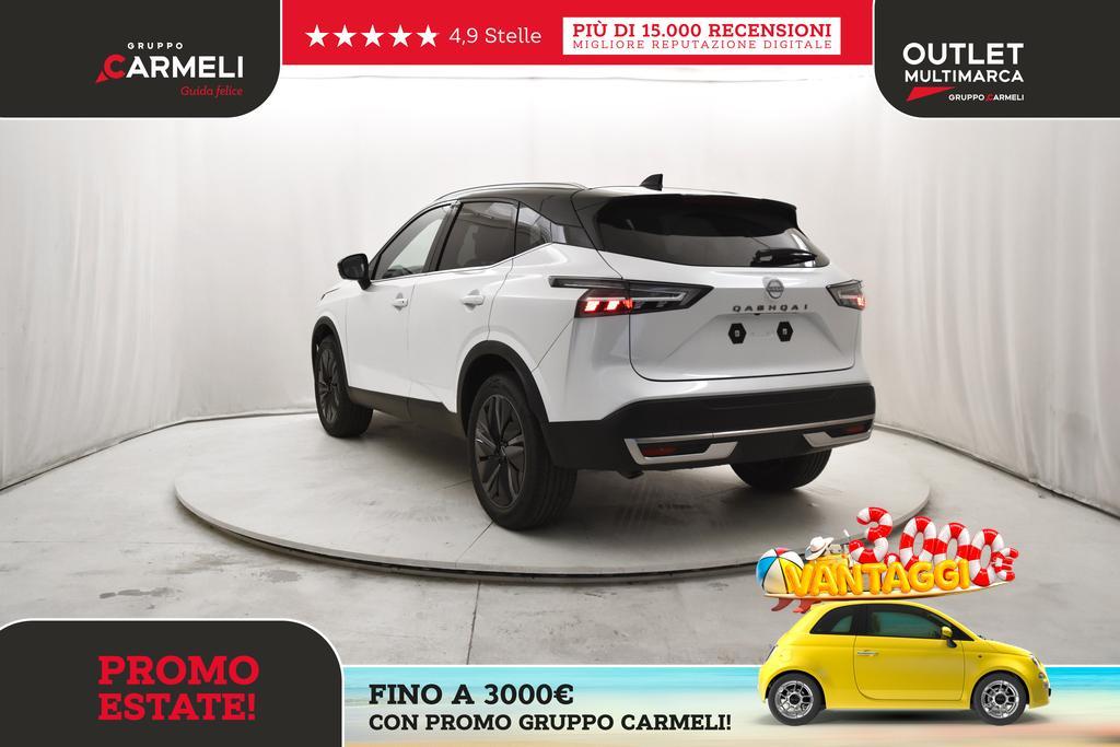 Nissan Qashqai 1.3 Mild Hybrid Tekna 2WD