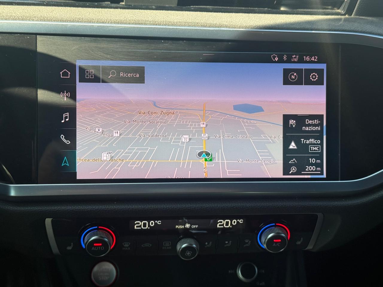 Audi RS Q3 2.5 Quattro s-tronic CARBOCERAMICA