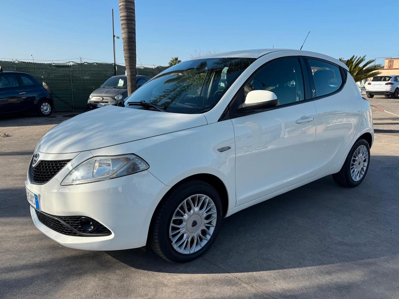 Lancia Ypsilon 1.3 MJT 16V 95cv 2018
