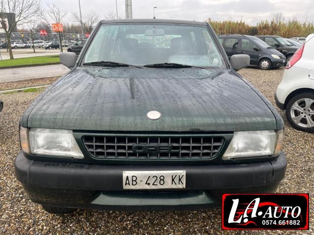 OPEL - Frontera - cat 3 porte Sport