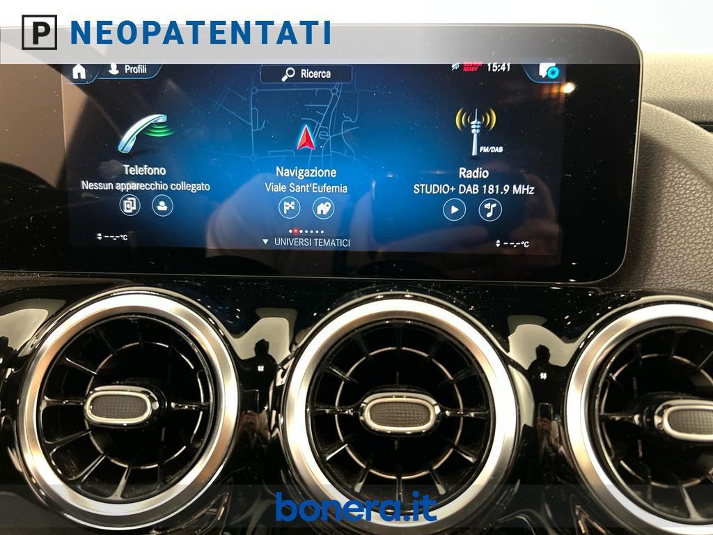 Mercedes Classe B 180 180 Premium 7G-DCT