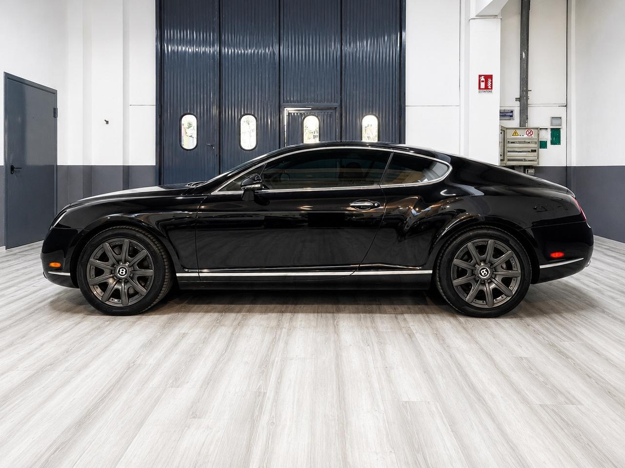 Bentley Continental GT asi