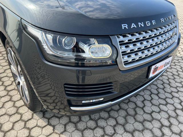 LAND ROVER Range Rover 4.4 SDV8 Vogue
