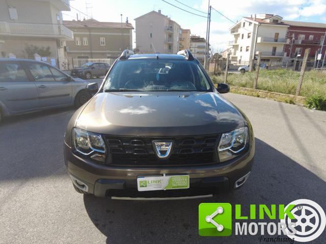 DACIA Duster 1.5 dCi 110 CV S&S 4x4 Serie Speciale Brave