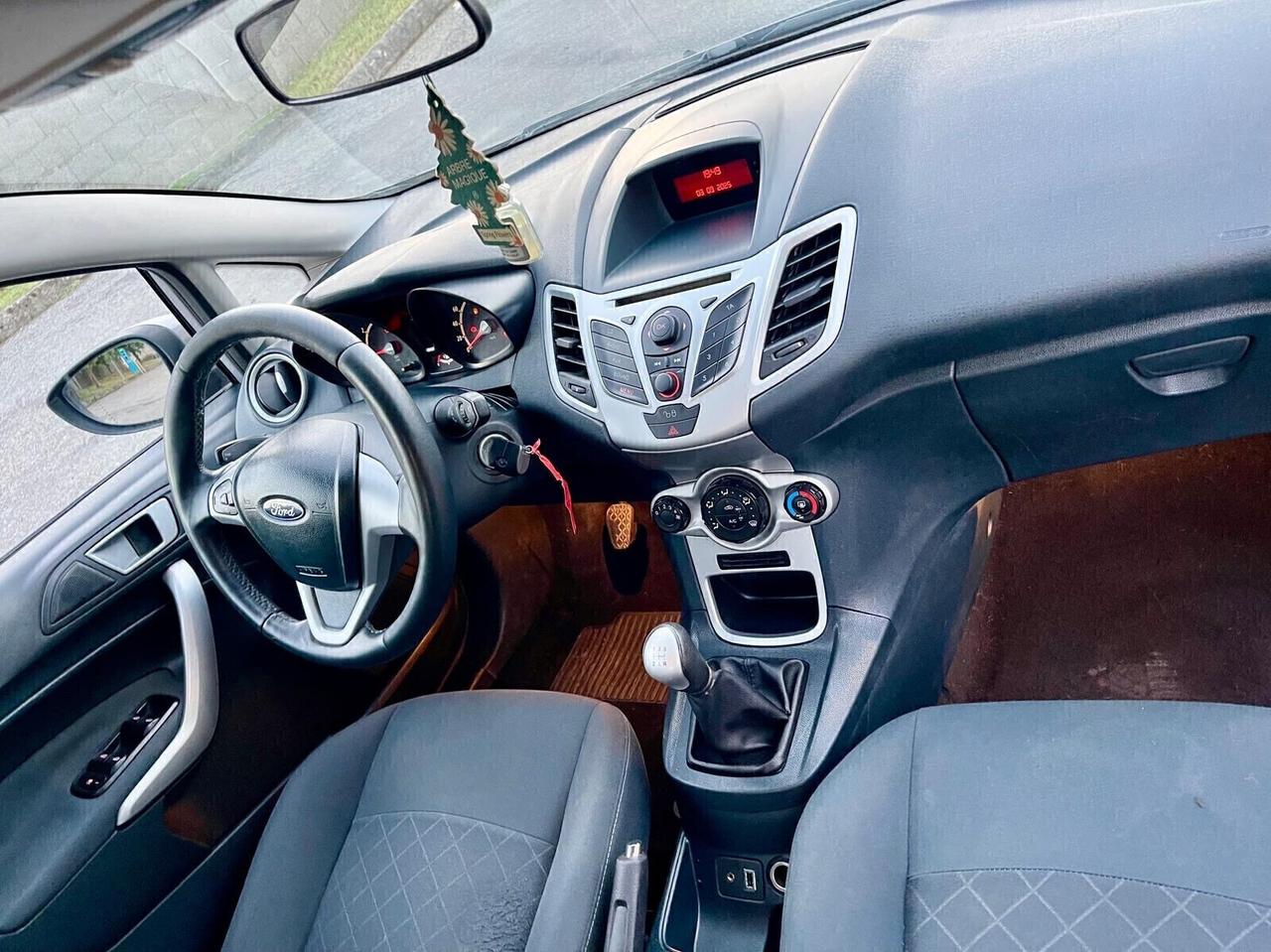 Ford Fiesta 1.2 60CV 3p. Tit.