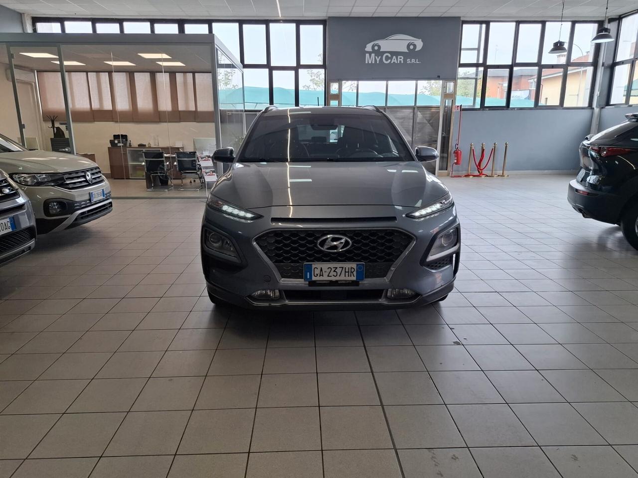 Hyundai KONA Xprime Benzina Manuale