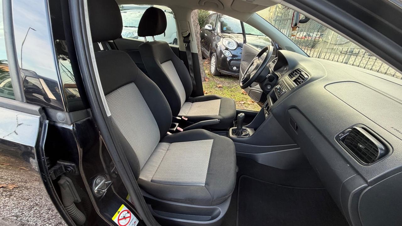 Volkswagen Polo 1.2 5 porte Trendline