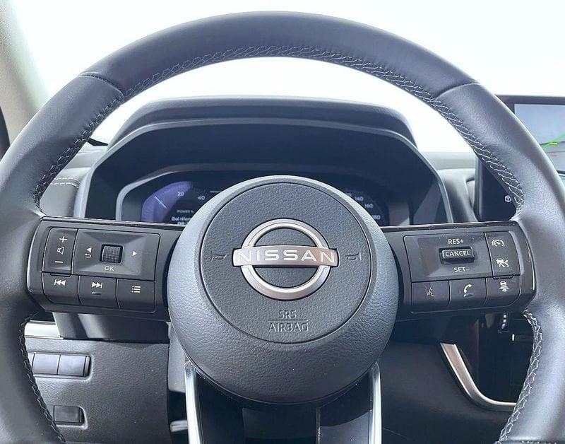 Nissan Qashqai e-Power N-Connecta Auto