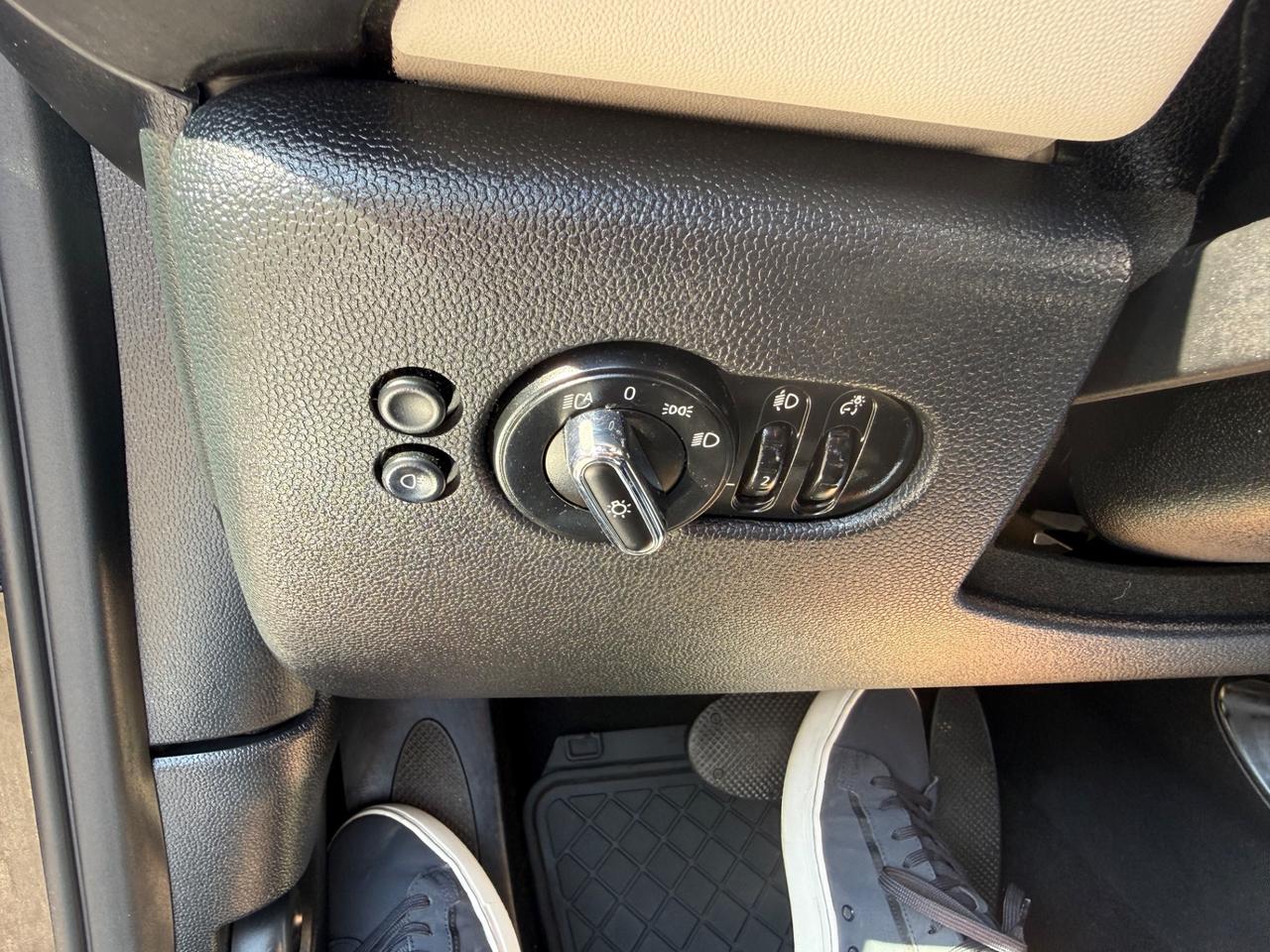 Mini 2.0 Cooper S Resolute Cabrio Automatico