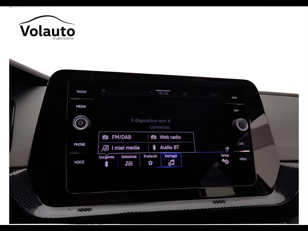 VOLKSWAGEN T-Cross 2024 - T-Cross 1.0 tsi Life 95cv