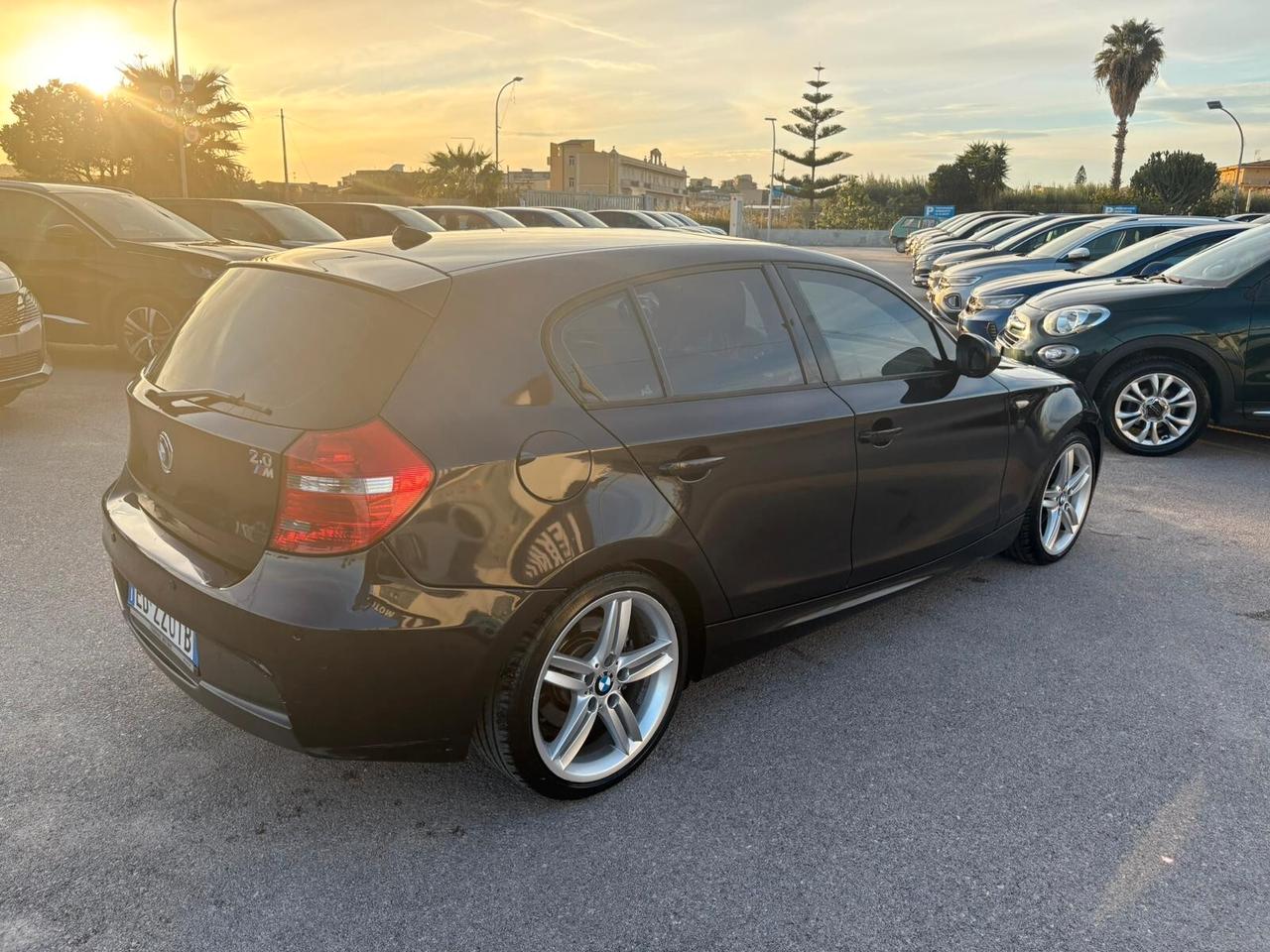 Bmw 118d 2.0 143CV cat 5 porte Futura DPF