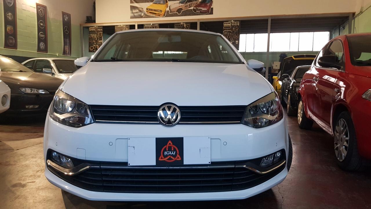 Volkswagen Polo 1.0 MPI 5p. Trendline