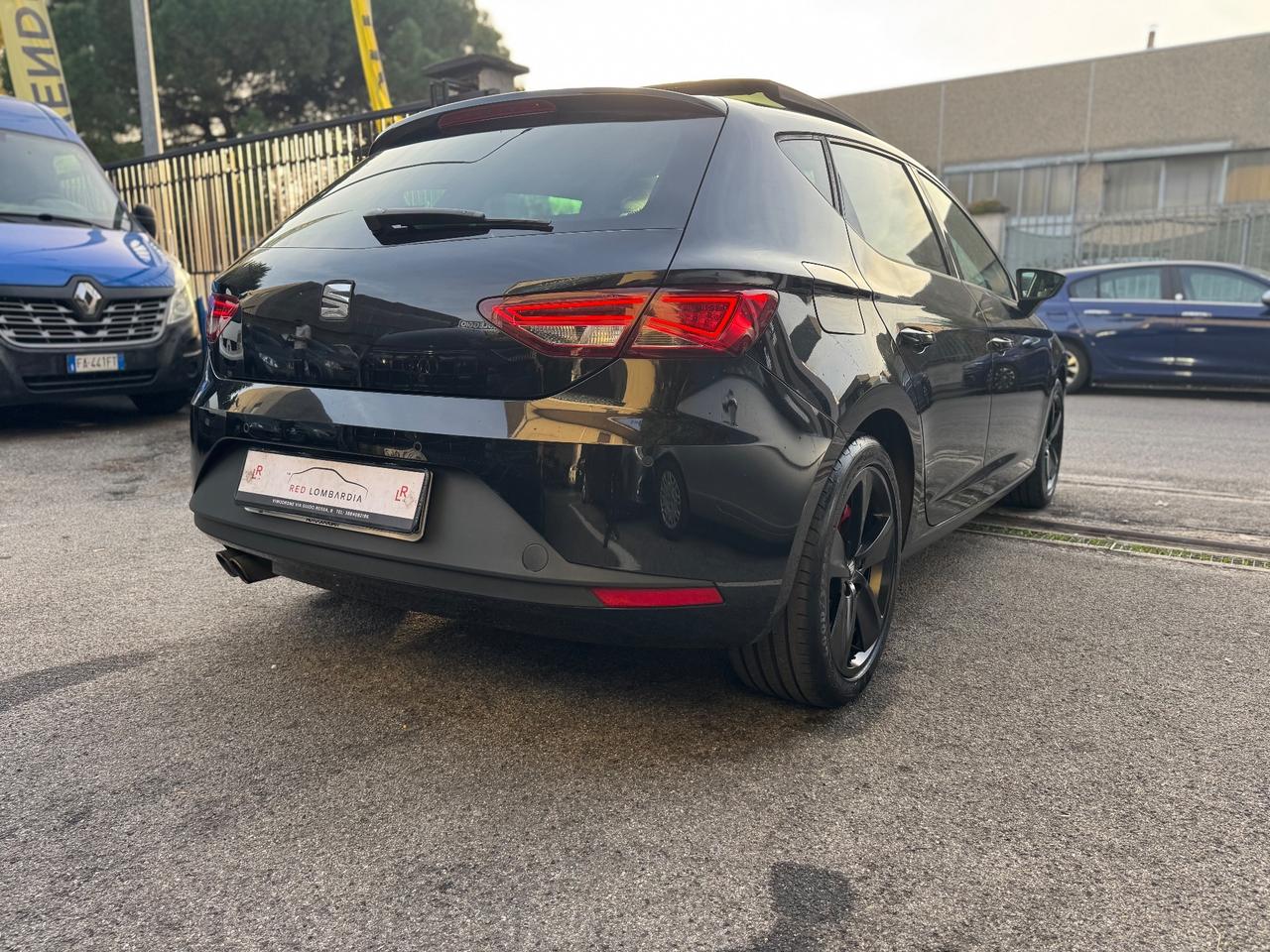 Seat Leon 1.4 TSI 122 CV 5p. Start/Stop FR