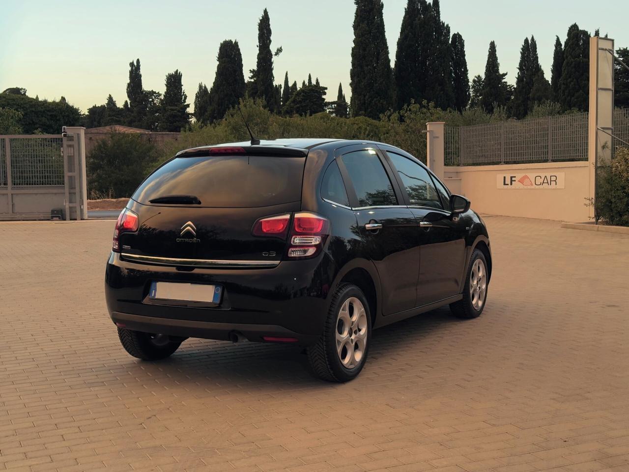 Citroen C3 1.6 BlueHDi 75 cv Monna Lisa
