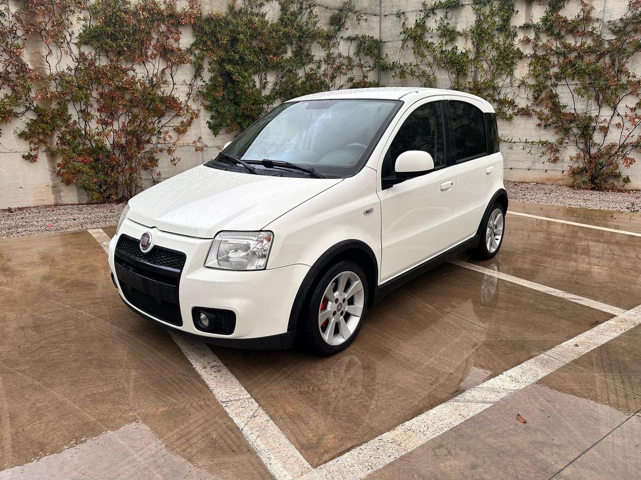 Fiat Panda 1.4 16V 100 HP