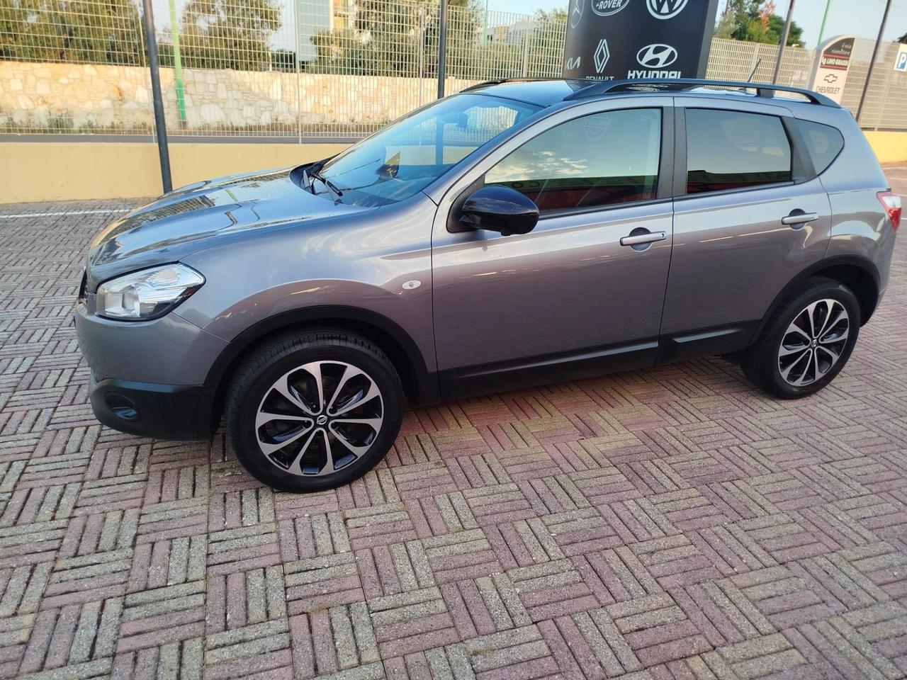 Nissan Qashqai 1.6 dCi DPF Tekna