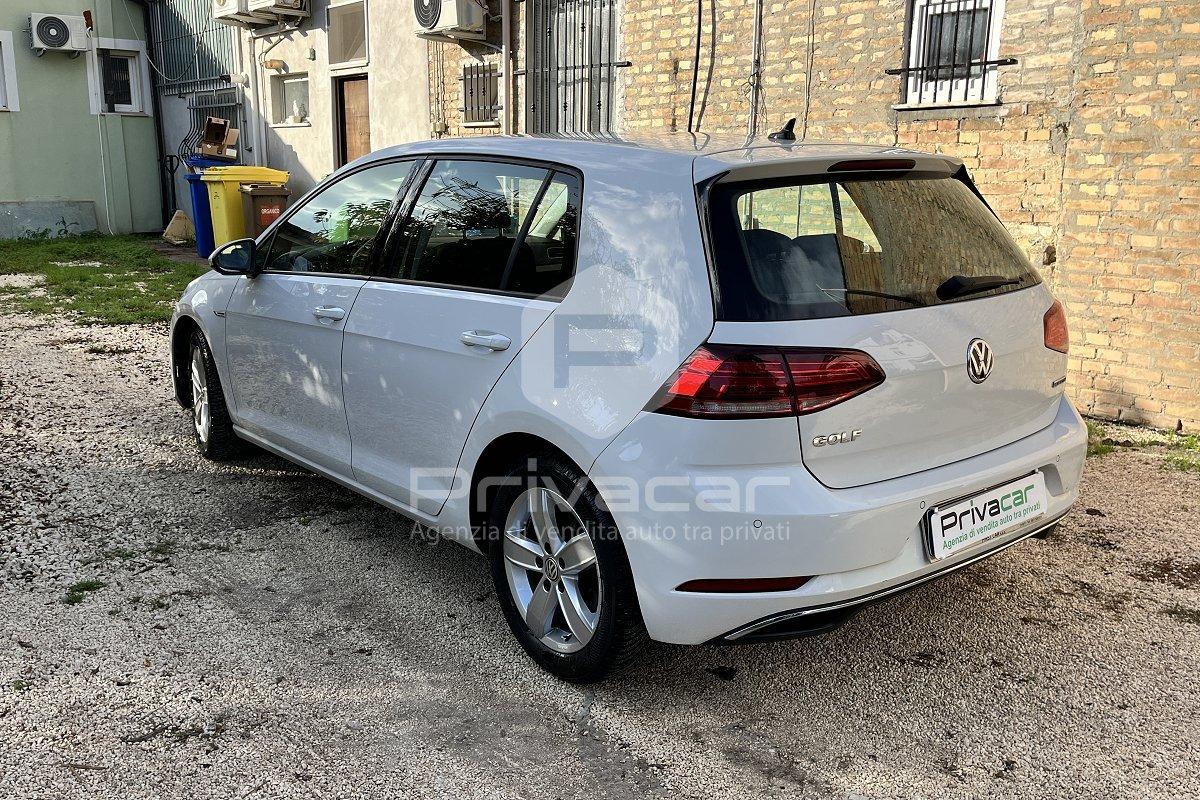 VOLKSWAGEN Golf 1.5 TGI DSG 5p. Business BlueMotion Technology