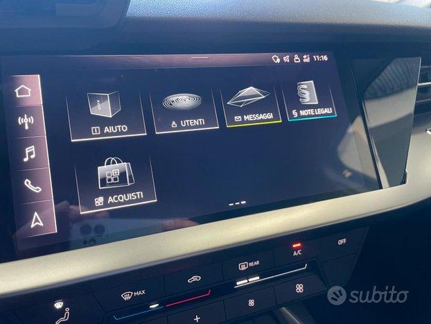 Audi A3 SPB 35 TDI S tronic