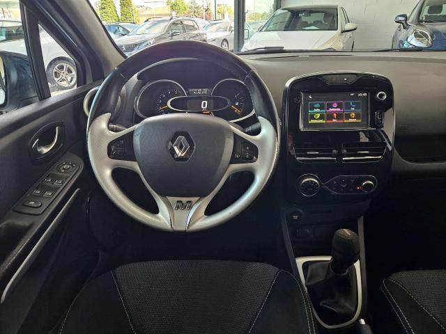 Renault Clio Clio IV 2012 5p 1.5 dci energy Duel 90cv