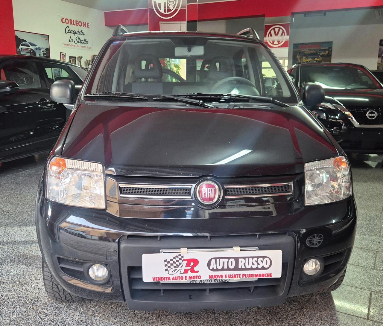 Fiat Panda 1.3 MJT 16V DPF 4x4 Climbing