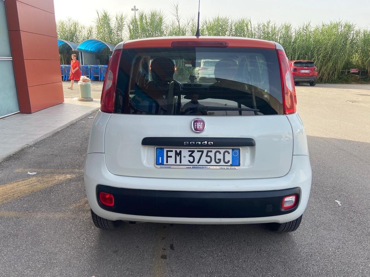 Fiat Panda 1.3 MJT 95 CV GARANZIA 12 MESI