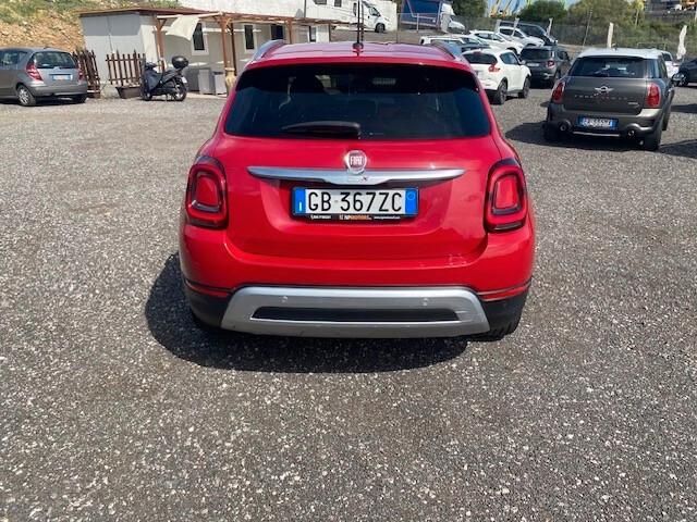 Fiat 500X 1.6 MultiJet 120 CV Cross