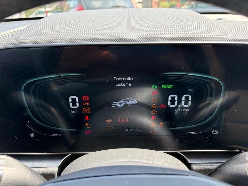 Kia Niro Niro 1.6 gdi hev Style