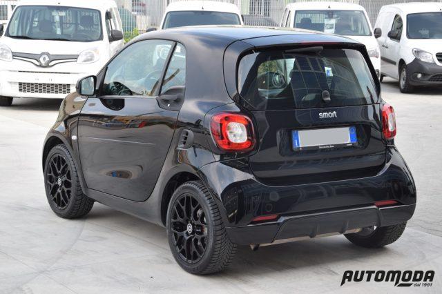 SMART ForTwo 1.0 Superpassion Automatico