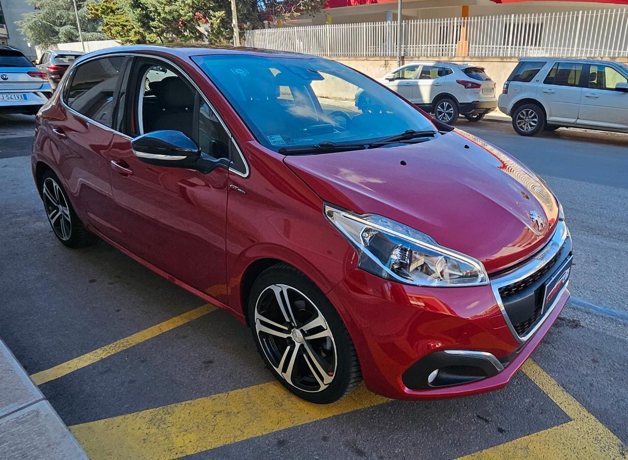 Peugeot 208 BlueHDi 100 5 porte GT Line