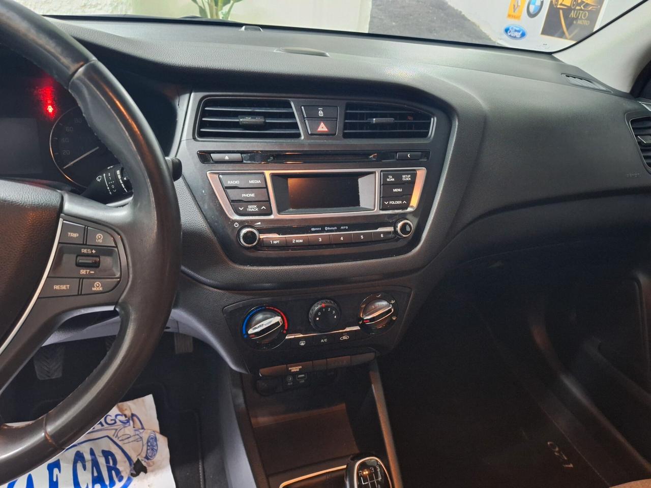 Hyundai i20 1.0 T-GDI 5 porte Go! Plus