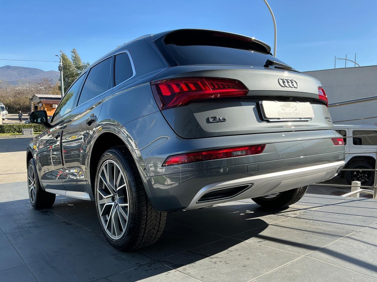 Audi Q5 40 TDI quattro S tronic S line plus