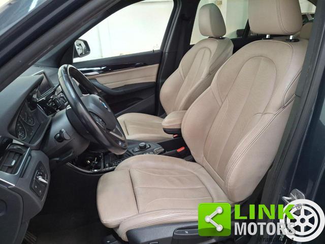 BMW X1 sDrive18d xLine GARANZIA INCLUSA