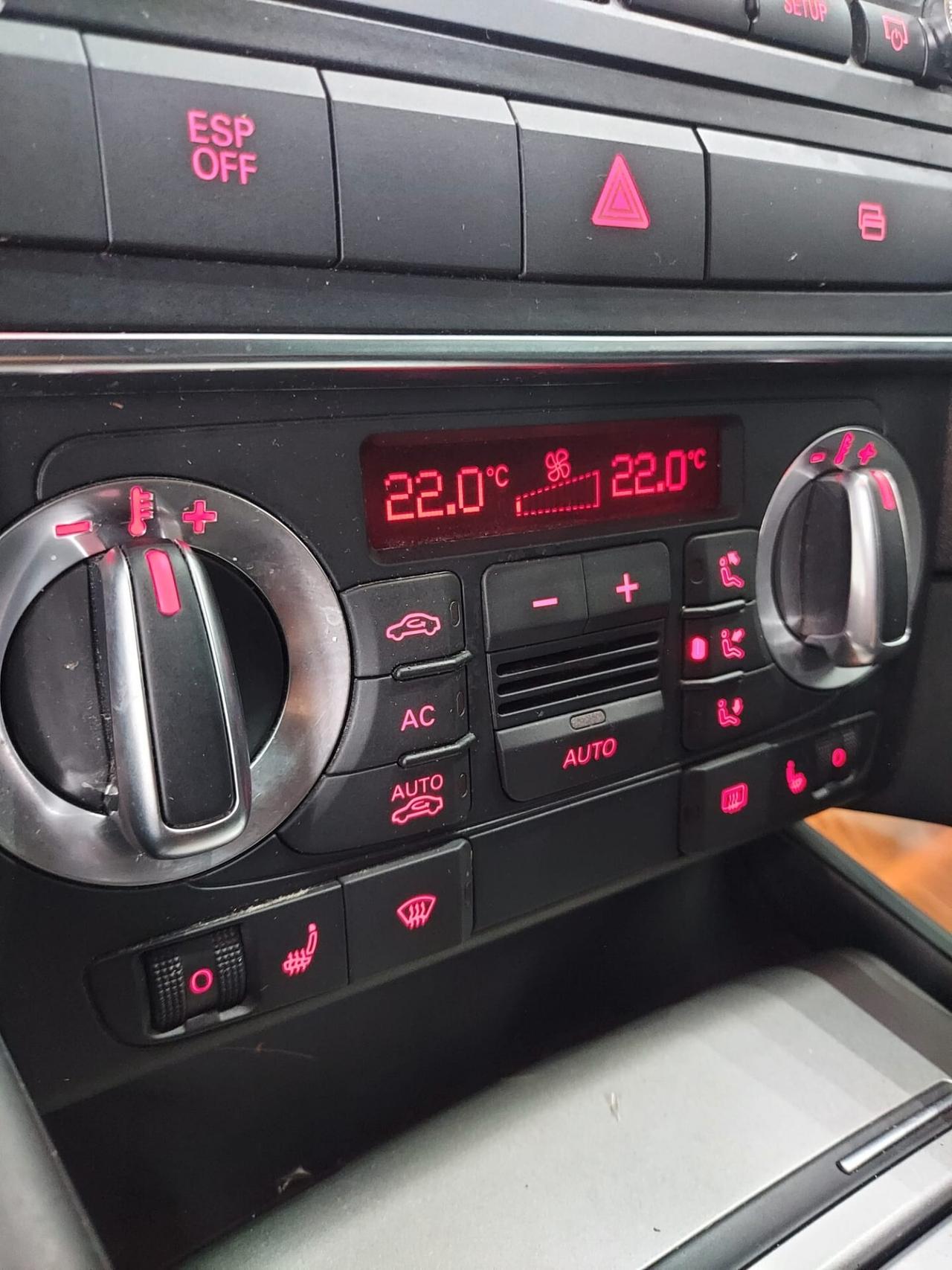 Audi A3 1.9 TDI SPB AMBITION