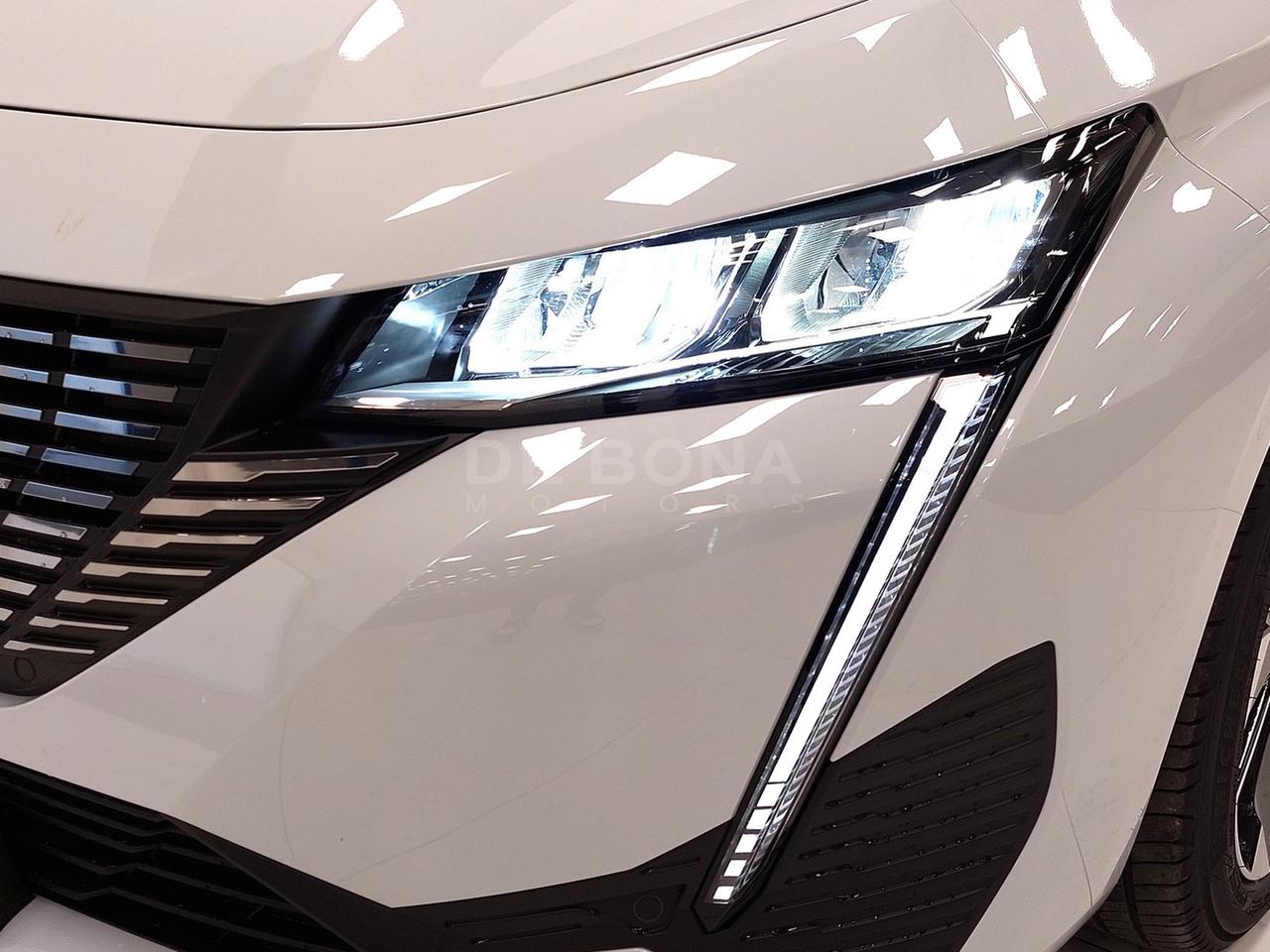 Peugeot 308 1.5 bluehdi allure s&s 130cv eat8