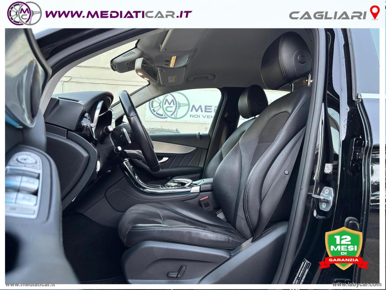 MERCEDES-BENZ GLC 250 d 4Matic Premium