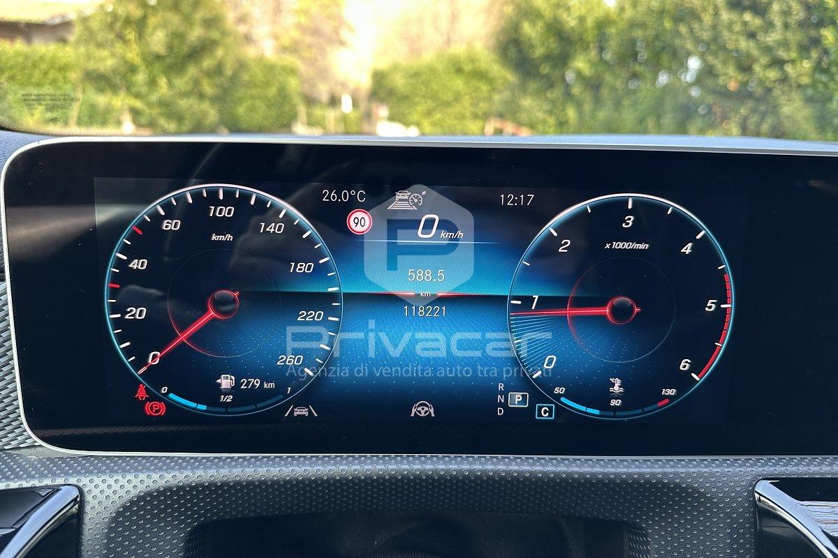 MERCEDES A 180 d Automatic Business