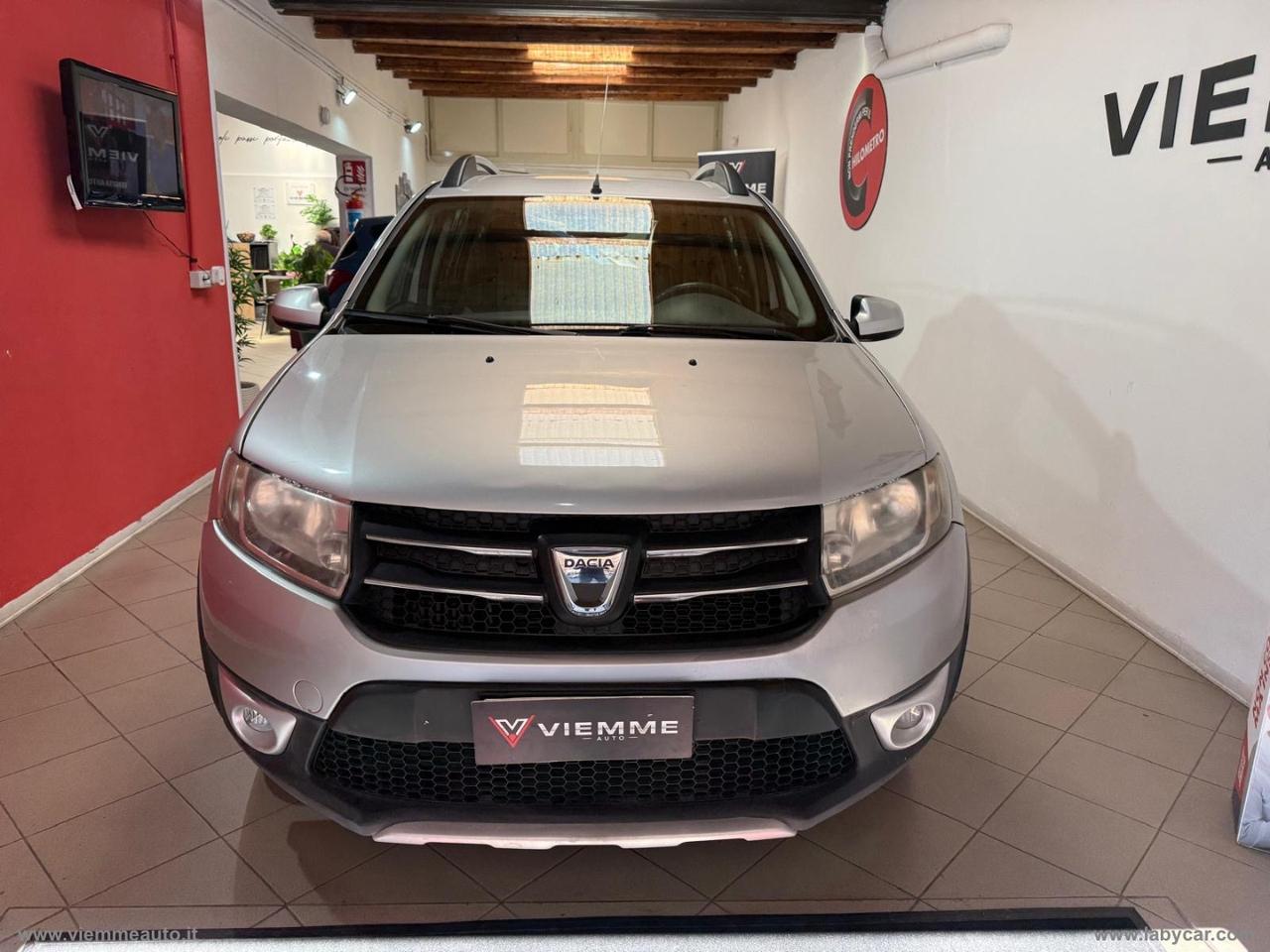 DACIA Sandero Stepway 900 TCe 12V 90 CV Prest.